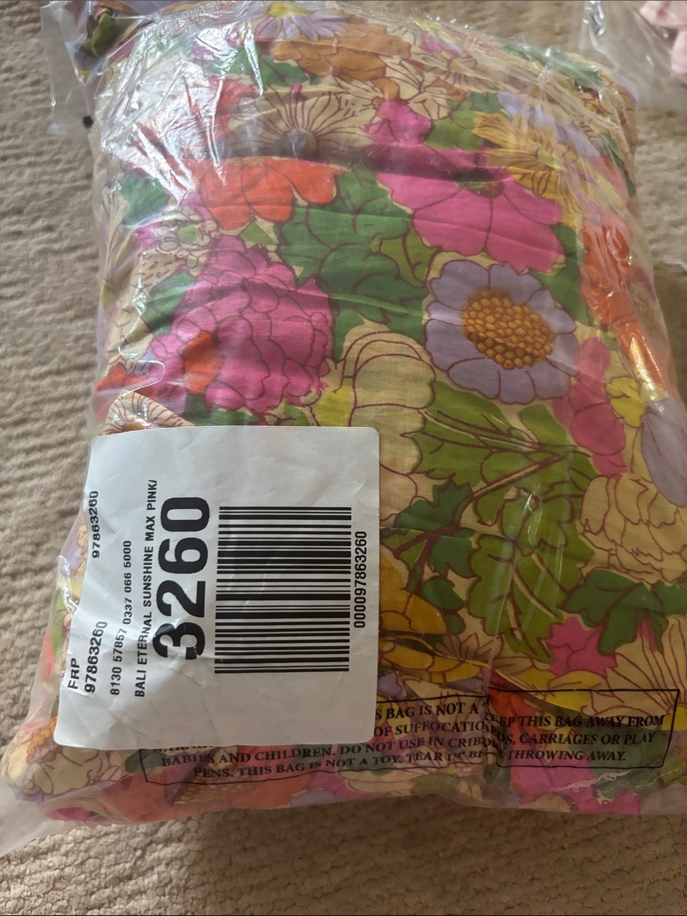 Free People Bali Eternal Sunshine Maxi Dress - Picture 9 of 9